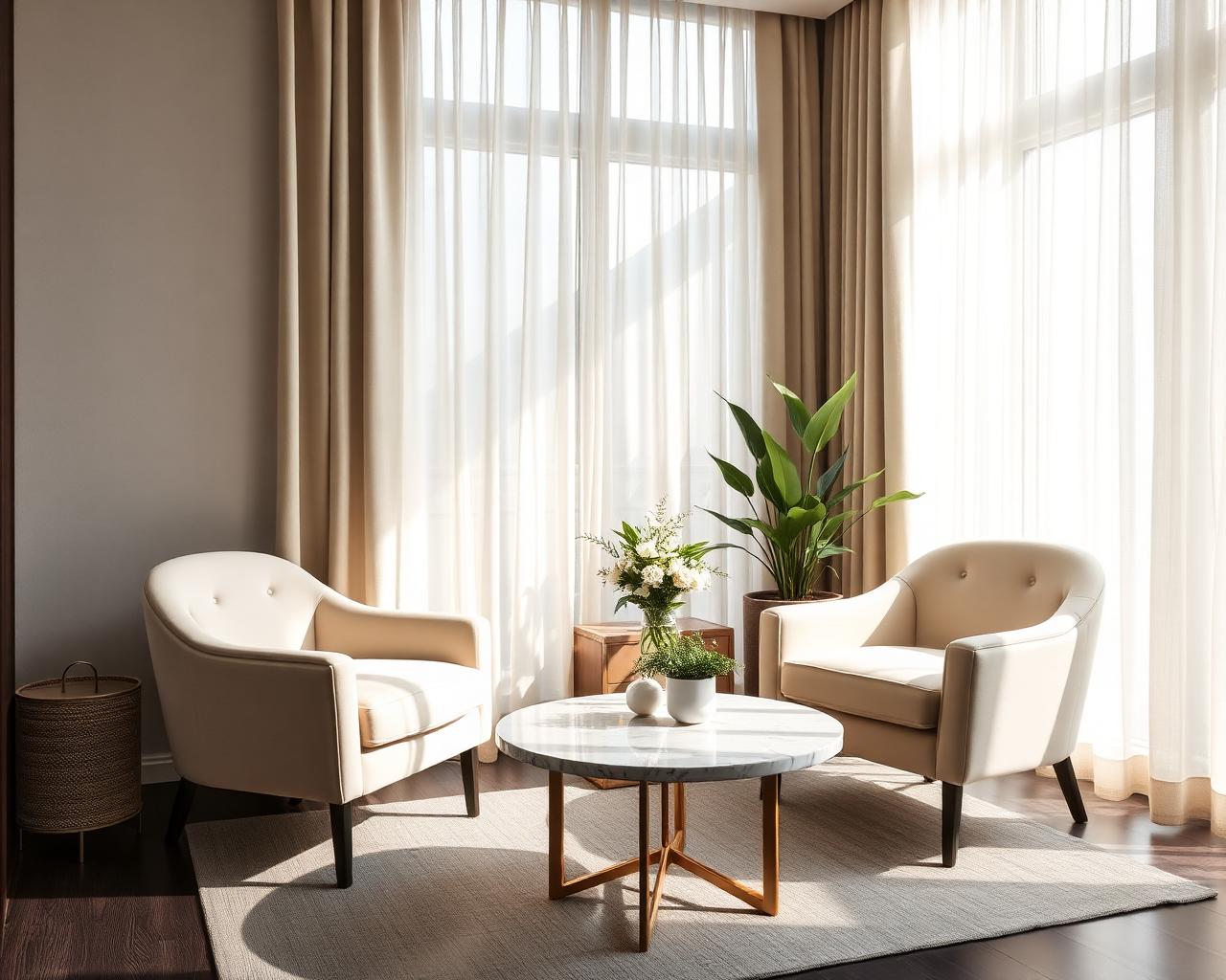 Consultation lounge