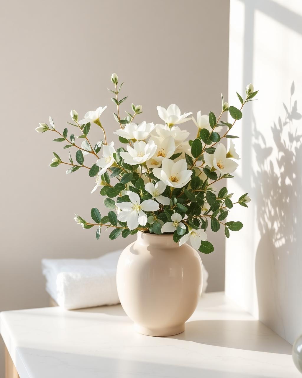 Floral details