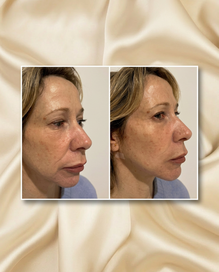 Thread Lift — Visible lift & contour