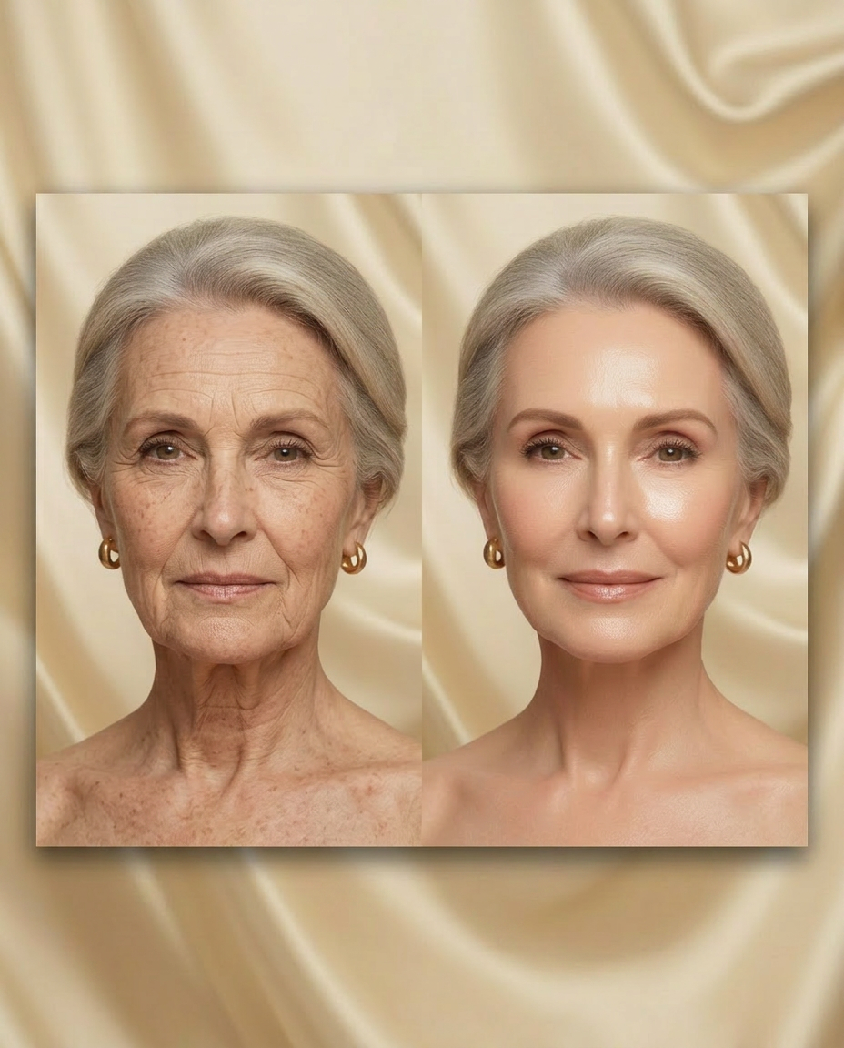 Stem Cells — Face — Facial rejuvenation