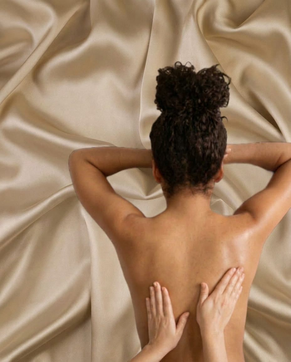 Relaxing Massage — Restorative body ritual