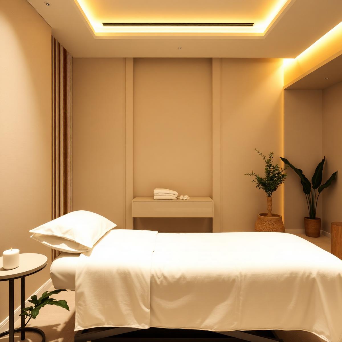 Glow Med Spa interior